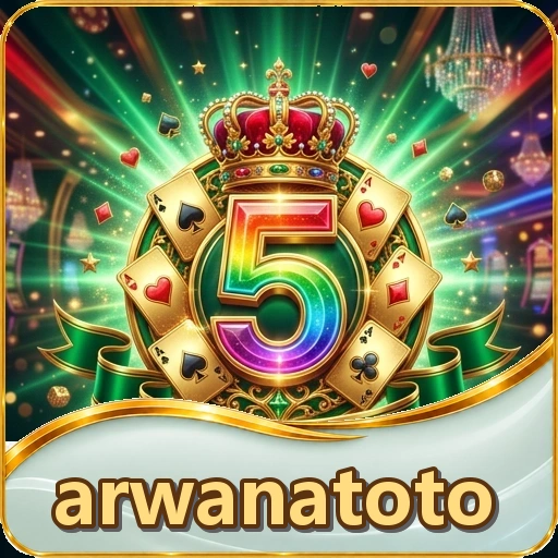 Cuplikan alur unduh dan instal APK arwanatoto di ponsel Android