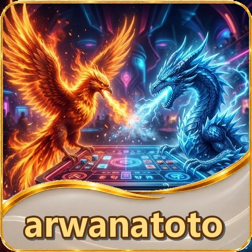 Opsi lupa sandi pada layar masuk akun arwanatoto di Android